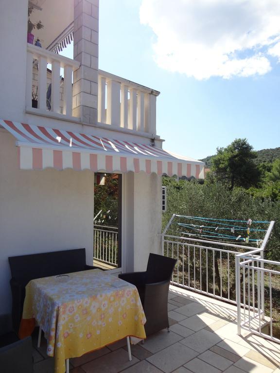 Apartment Villa Green Court Korčula Esterno foto
